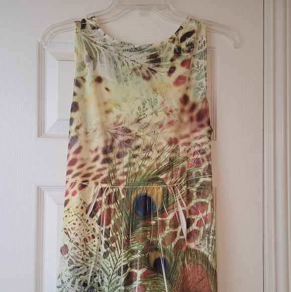 Women's Apt 9 Sleeveless Top, sz Med - Picture 3 of 4